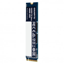 GIGABYTE Gen4 4000E M.2 500 GB PCI Express 4.0 NVMe 3D NAND