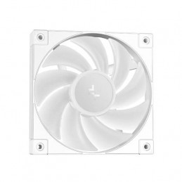 DeepCool LD360 White Suoritin All-in-one-nesteenjäähdytin 12 cm Valkoinen 1 kpl