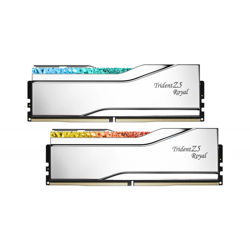 G.Skill F5-7600J3646G16GX2-TR5S muistimoduuli 32 GB 2 x 16 GB DDR5 7600 MHz