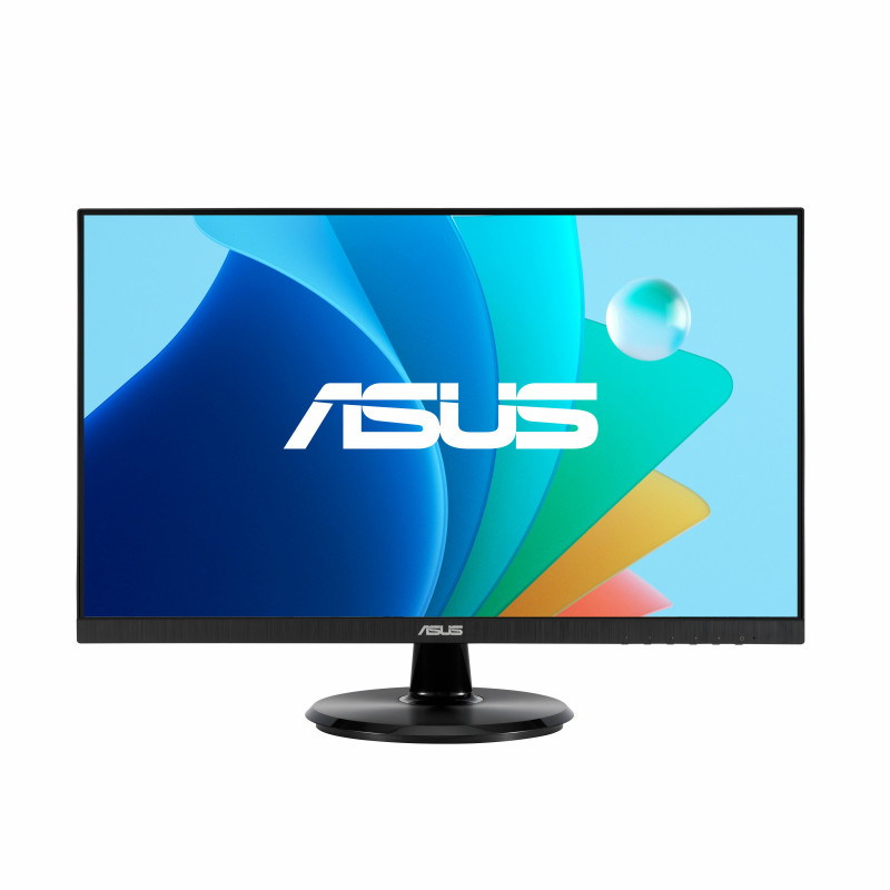 ASUS VA27DQFR tietokoneen litteä näyttö 68,6 cm (27") 1920 x 1080 pikseliä Full HD LCD musta