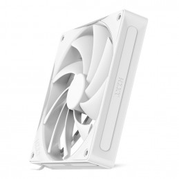 NZXT F140Q Tietokonekotelo Tuuletin 14 cm Valkoinen 1 kpl