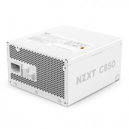 NZXT C850 Gold virtalähdeyksikkö 850 W 24-pin ATX ATX Valkoinen