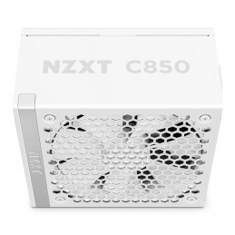 NZXT C850 Gold virtalähdeyksikkö 850 W 24-pin ATX ATX Valkoinen