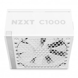 NZXT C1000 Gold virtalähdeyksikkö 1000 W 24-pin ATX ATX Valkoinen