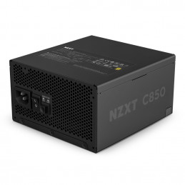 NZXT C850 Gold virtalähdeyksikkö 850 W 24-pin ATX ATX musta