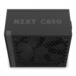 NZXT C850 Gold virtalähdeyksikkö 850 W 24-pin ATX ATX musta