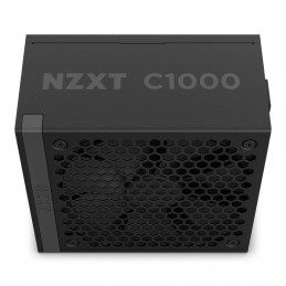 NZXT C1000 Gold virtalähdeyksikkö 1000 W 24-pin ATX ATX musta