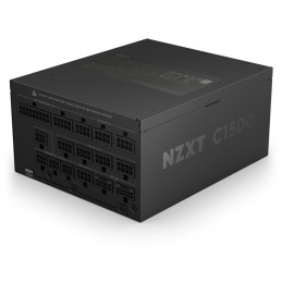 NZXT C1500 virtalähdeyksikkö 1500 W 24-pin ATX ATX musta