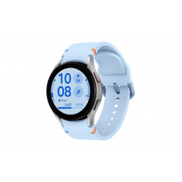 Samsung Galaxy Watch FE SM-R861 3,05 cm (1.2") AMOLED 40 mm Digitaalinen 396 x 396 pikseliä Kosketusnäyttö Sininen Wi-Fi GPS