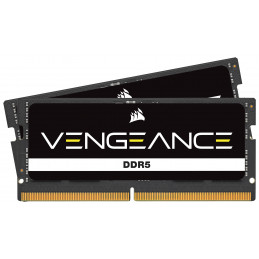 Corsair Vengeance CMSX96GX5M2A5200C44 muistimoduuli 96 GB 2 x 48 GB DDR5 5200 MHz