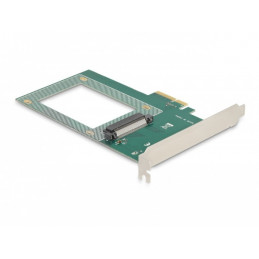 DeLOCK 90081 liitäntäkortti -sovitin Sisäinen PCIe