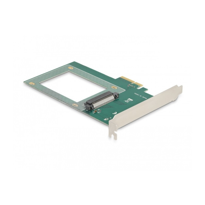 DeLOCK 90081 liitäntäkortti -sovitin Sisäinen PCIe