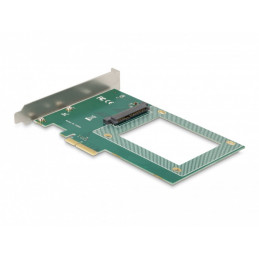 DeLOCK 90081 liitäntäkortti -sovitin Sisäinen PCIe