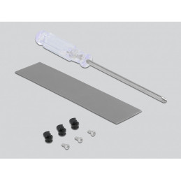 DeLOCK 90566 liitäntäkortti -sovitin Sisäinen M.2