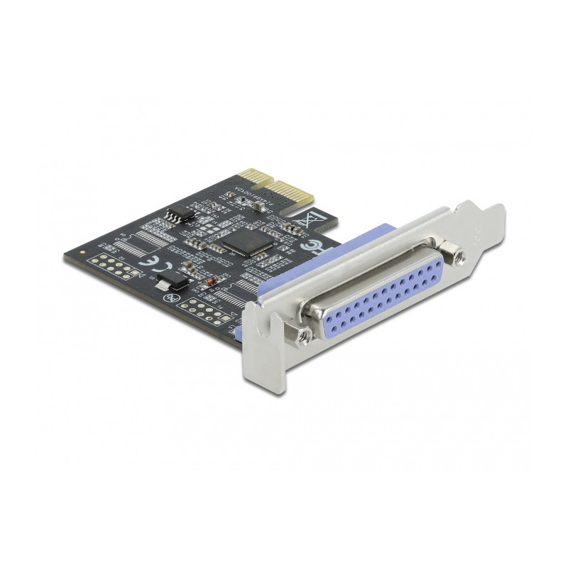 DeLOCK 90500 liitäntäkortti -sovitin Sisäinen Rinnakkainen