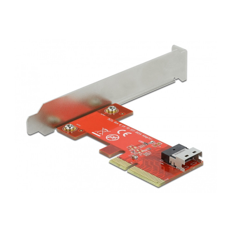 DeLOCK 90483 liitäntäkortti -sovitin Sisäinen