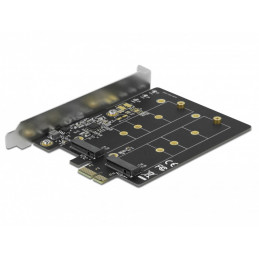DeLOCK 90432 liitäntäkortti -sovitin Sisäinen M.2