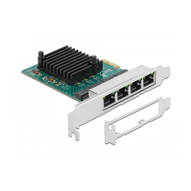 DeLOCK 89025 verkkokortti Sisäinen Ethernet 1000 Mbit s