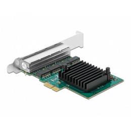 DeLOCK 89025 verkkokortti Sisäinen Ethernet 1000 Mbit s