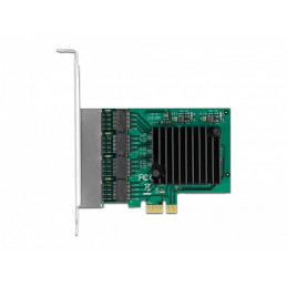 DeLOCK 89025 verkkokortti Sisäinen Ethernet 1000 Mbit s