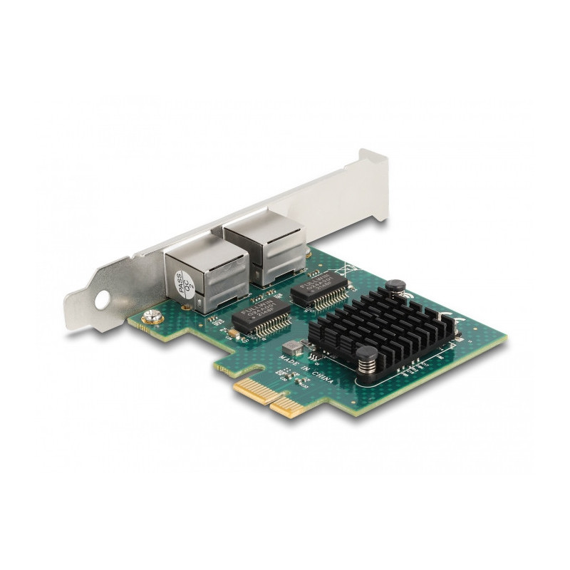 DeLOCK 88205 liitäntäkortti -sovitin Sisäinen RJ-45