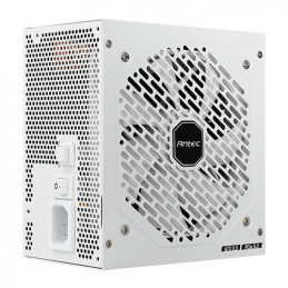 Antec Neo ECO Modular NE1000G M White ATX 3.0 virtalähdeyksikkö 1000 W 20+4 pin ATX Valkoinen