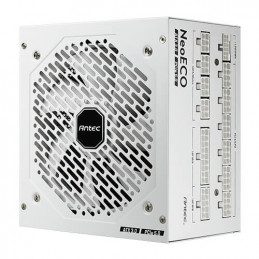 Antec Neo ECO Modular NE1000G M White ATX 3.0 virtalähdeyksikkö 1000 W 20+4 pin ATX Valkoinen