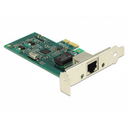 DeLOCK 89943 verkkokortti Sisäinen Ethernet 1000 Mbit s