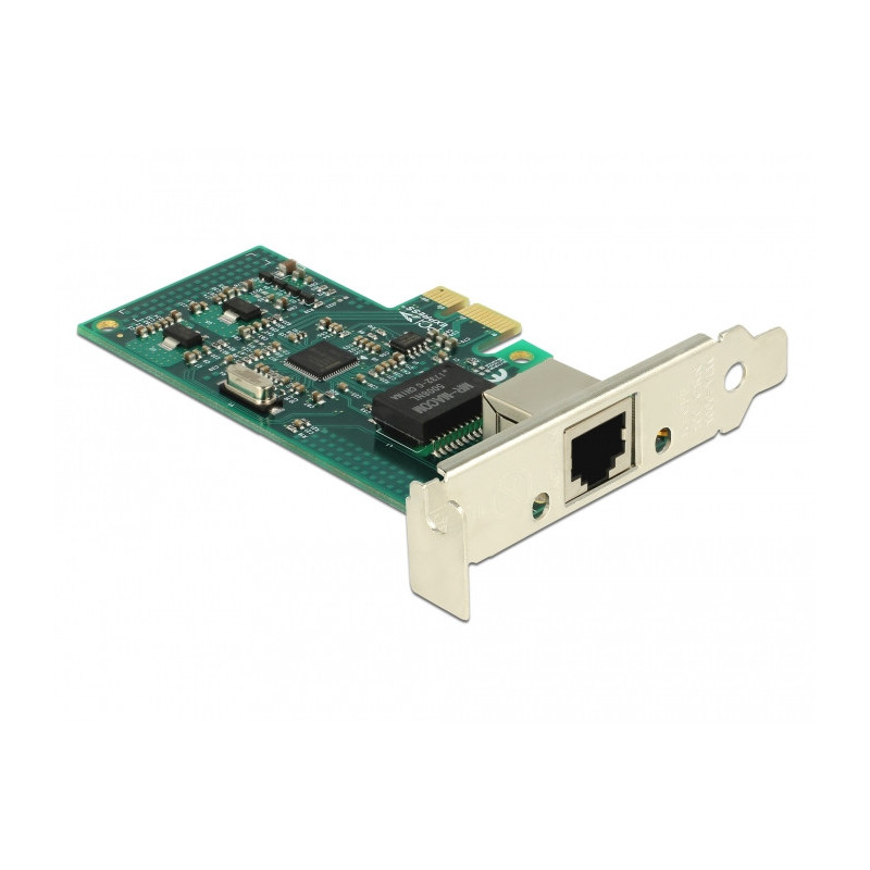 DeLOCK 89943 verkkokortti Sisäinen Ethernet 1000 Mbit s