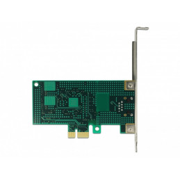 DeLOCK 89943 verkkokortti Sisäinen Ethernet 1000 Mbit s