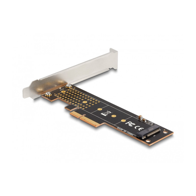 DeLOCK 89836 liitäntäkortti -sovitin Sisäinen M.2