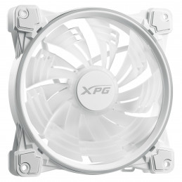 XPG HURRICANE 140 ARGB PWM Suoritin Tuuletin 14 cm Valkoinen 1 kpl