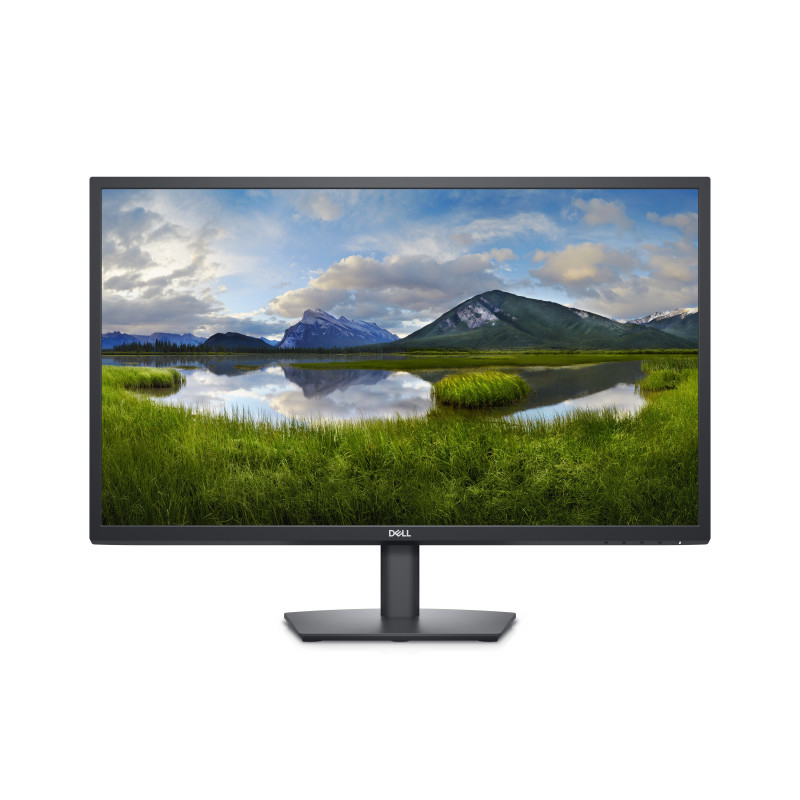 DELL E Series E2723H LED display 68,6 cm (27") 1920 x 1080 pikseliä Full HD LCD musta