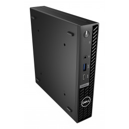 DELL OptiPlex 7020 Intel® Core™ i7 i7-14700T 16 GB DDR5-SDRAM 512 GB SSD Windows 11 Pro MFF Mini PC musta