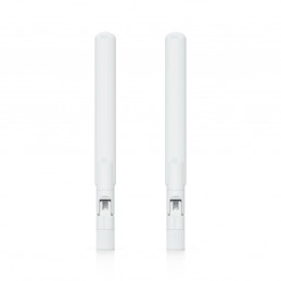 Ubiquiti UACC-UK-ULTRA-OMNI-ANTENNA verkkoantenni Ympyräsäteilyantenni 4 dBi