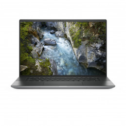 DELL Precision 5690 Intel Core Ultra 7 165H Mobiilityöasema 40,6 cm (16") Full HD+ 32 GB LPDDR5x-SDRAM 1 TB SSD NVIDIA RTX 2000