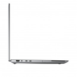 DELL Precision 5690 Intel Core Ultra 7 165H Mobiilityöasema 40,6 cm (16") Full HD+ 32 GB LPDDR5x-SDRAM 1 TB SSD NVIDIA RTX 2000