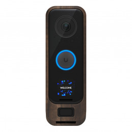 Ubiquiti G4 Doorbell Pro Cover Puu Polykarbonaatti (PC) 1 kpl