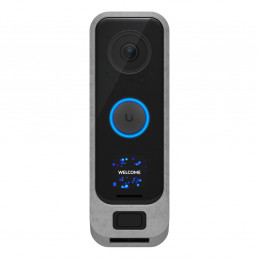 Ubiquiti G4 Doorbell Pro Cover Harmaa Polykarbonaatti (PC) 1 kpl