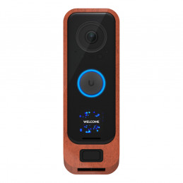 Ubiquiti G4 Doorbell Pro Cover Ruskea Polykarbonaatti (PC) 1 kpl