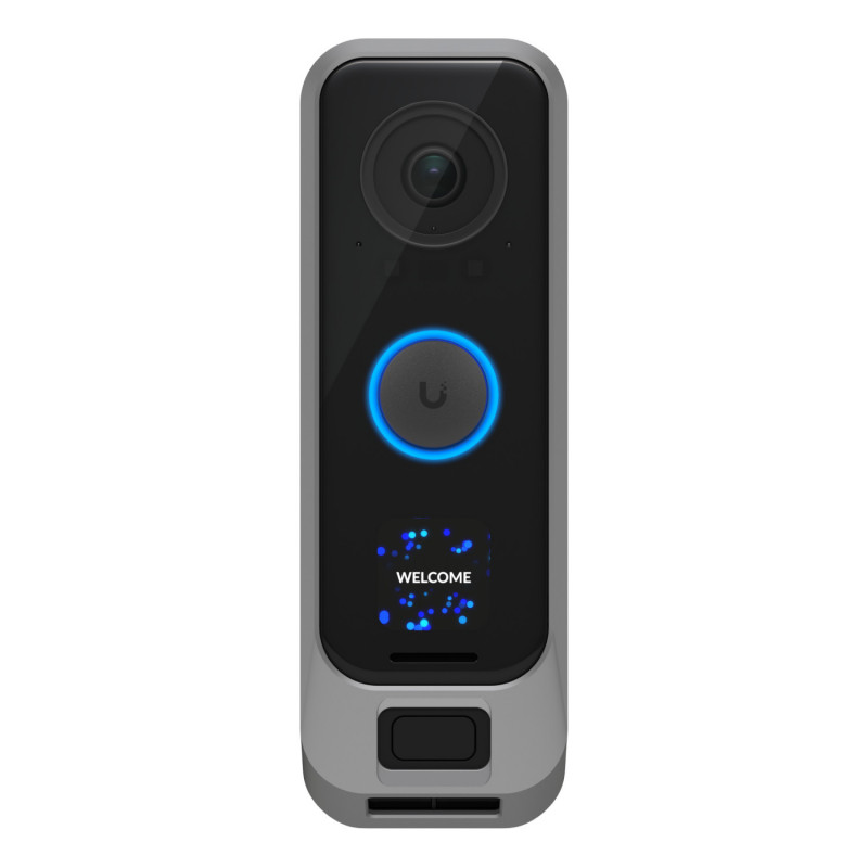 Ubiquiti G4 Doorbell Pro Cover Hopea Polykarbonaatti (PC) 1 kpl