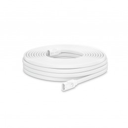 Ubiquiti UISP UACC-Cable-PT-20M Valkoinen