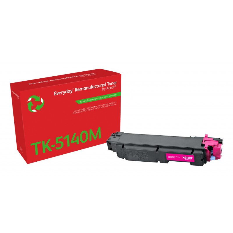 Everyday Remanufactured 006R04802 värikasetti 1 kpl Yhteensopiva Magenta