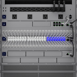 Ubiquiti Pro Max 48 PoE Hallittu L3 Gigabit Ethernet (10 100 1000) Power over Ethernet -tuki Harmaa