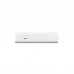 Ubiquiti UISP Switch Plus Hallittu 2.5G Ethernet (100 1000 2500) Power over Ethernet -tuki 1U Valkoinen