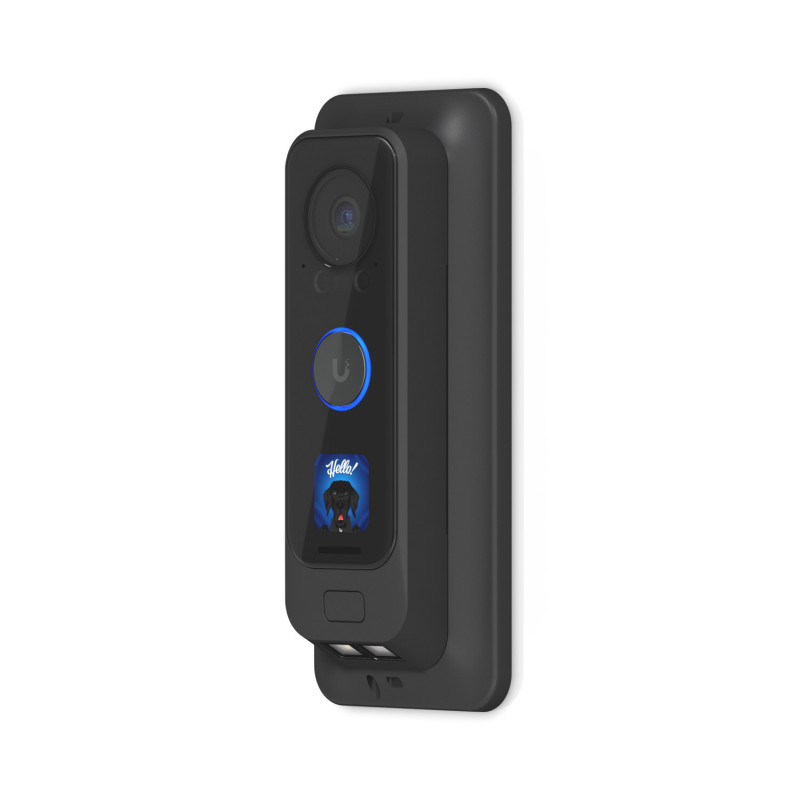 Ubiquiti UISP UACC-G4 Doorbell Pro PoE-Gang Box musta