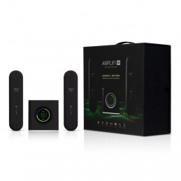 AmpliFi HD Gamer’s Edition Kaksitaajuus (2,4 GHz 5 GHz) Wi-Fi 5 (802.11ac) musta 5