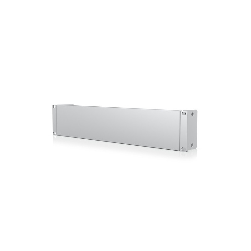 Ubiquiti UACC-RACK-PANEL-BLANK-2U palvelinkaapin lisävaruste Tyhjä paneeli