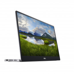 DELL P Series P1424H LED display 35,6 cm (14") 1920 x 1080 pikseliä Full HD LCD Harmaa