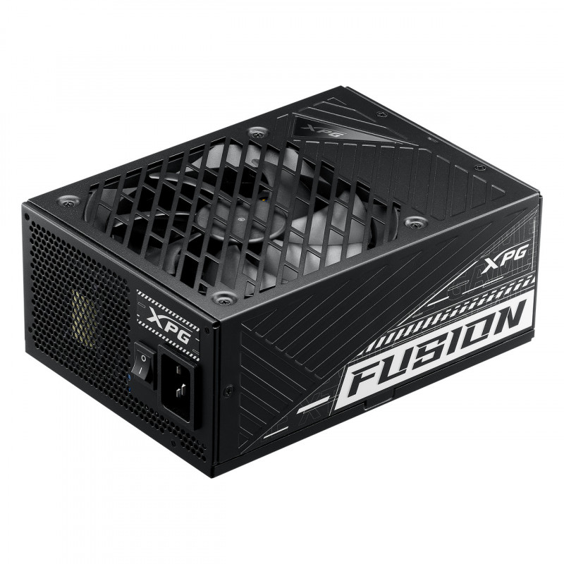 XPG FUSION 1600W virtalähdeyksikkö 20+4 pin ATX ATX musta